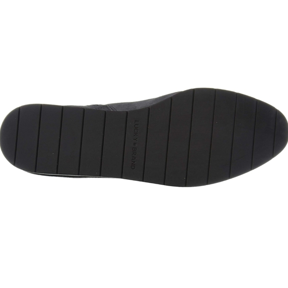 HOST PICK Lucky Brand LK-Karmeya Ankle Boots Size 5 - Picture 5 of 8